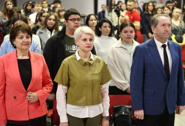 Olimpiada Republicană la engleză și spaniolă adună 230 de elevi din toată țara la Chișinău