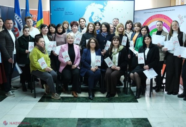 Mese rotunde regionale pentru dezvoltarea Cadrului Național al Calificărilor și alinierea lui la standardele europene