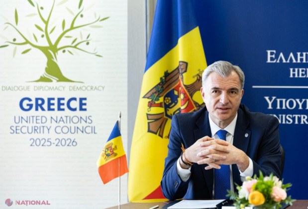 Grecia va sprijini Republica Moldova cu asistență tehnică pentru reforme și parcursul european