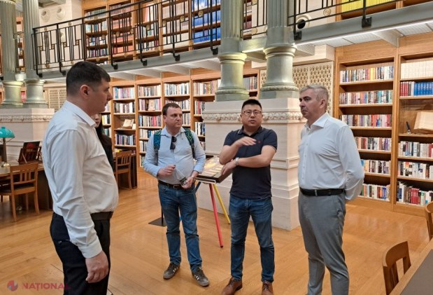 MEC își inspiră reforma digitală a educației din modelul Chinei, cu accent pe inteligența artificială în școli