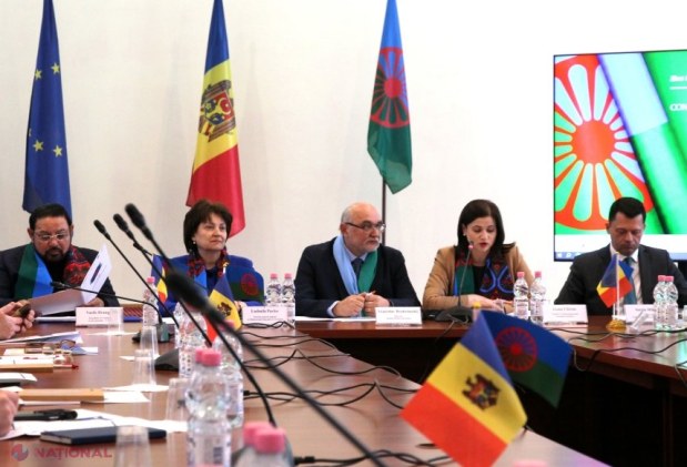 Incluziunea educațională a copiilor romi, în prim-plan la Guvern de Ziua Internațională a Romilor