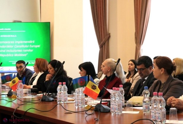 Incluziunea educațională a copiilor romi, în prim-plan la Guvern de Ziua Internațională a Romilor