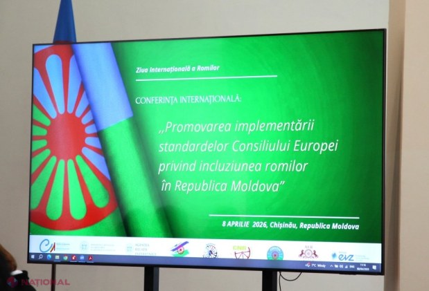 Incluziunea educațională a copiilor romi, în prim-plan la Guvern de Ziua Internațională a Romilor