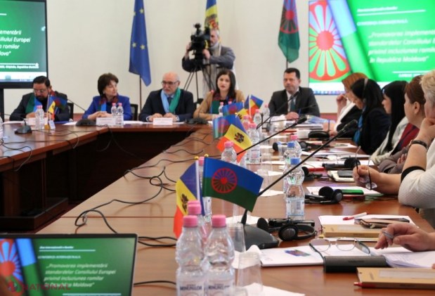 Incluziunea educațională a copiilor romi, în prim-plan la Guvern de Ziua Internațională a Romilor
