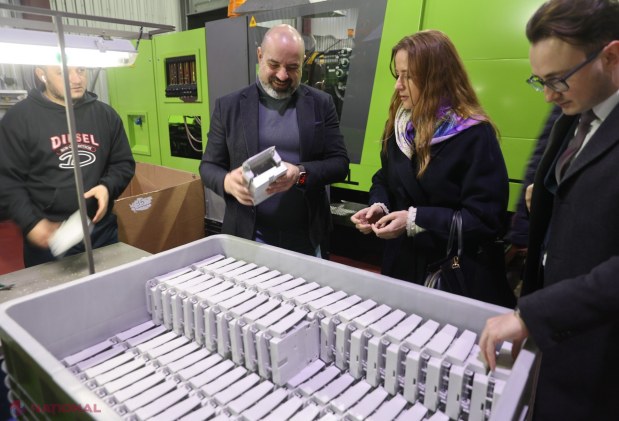 Ministerul Energiei pariază pe contorizarea inteligentă: 100.000 de gospodării din Moldova vor primi contoare smart pentru reducerea facturilor la energie