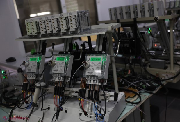 Ministerul Energiei pariază pe contorizarea inteligentă: 100.000 de gospodării din Moldova vor primi contoare smart pentru reducerea facturilor la energie