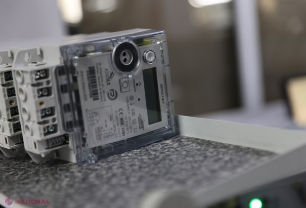 Ministerul Energiei pariază pe contorizarea inteligentă: 100.000 de gospodării din Moldova vor primi contoare smart pentru reducerea facturilor la energie