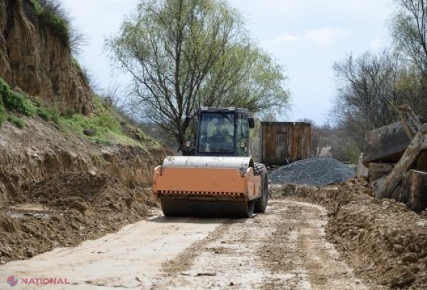 Lucrările la stația Prut-2 și pe tronsonul Cantemir-Fălciu avansează pentru integrarea căii ferate moldovene în rețeaua europeană