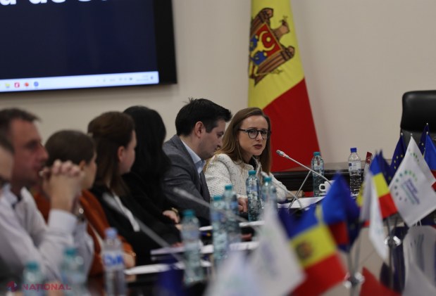 Statul pregătește „Zone de Accelerare” și ghișeu unic digital pentru a impulsiona investițiile în energia regenerabilă în Republica Moldova