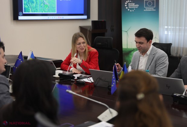 Statul pregătește „Zone de Accelerare” și ghișeu unic digital pentru a impulsiona investițiile în energia regenerabilă în Republica Moldova
