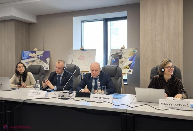 Proiectul „EU4REFORMS – DNA” modernizează infrastructura genetică a Poliției și extinde cooperarea cu statele UE