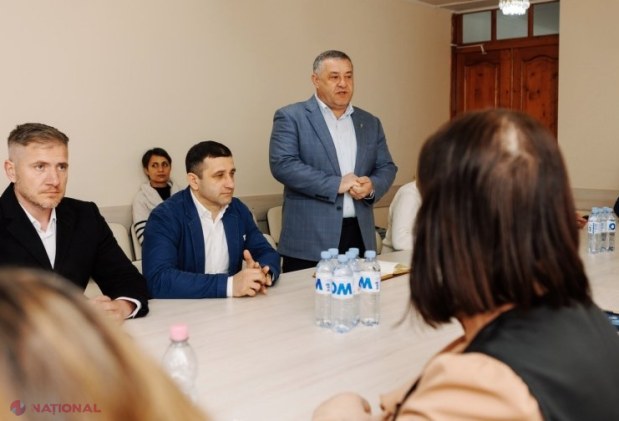 MEC alocă 2 milioane de lei pentru programul „Nisporeni - Capitala Sportului 2026”