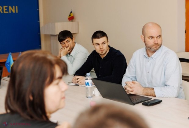 MEC alocă 2 milioane de lei pentru programul „Nisporeni - Capitala Sportului 2026”
