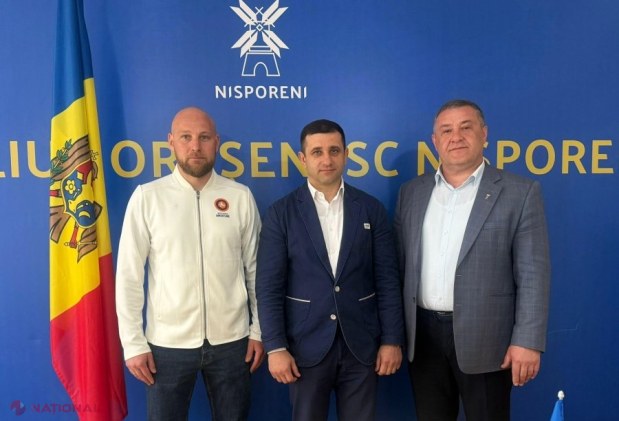 MEC alocă 2 milioane de lei pentru programul „Nisporeni - Capitala Sportului 2026”