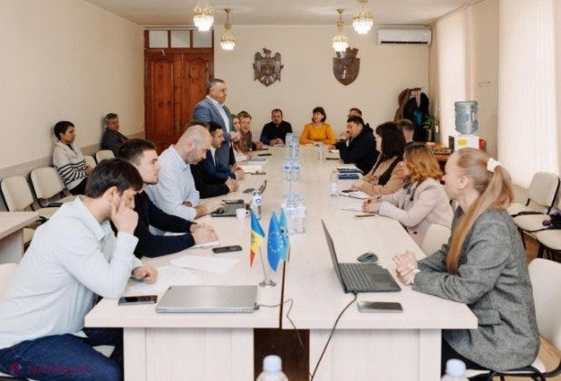 MEC alocă 2 milioane de lei pentru programul „Nisporeni - Capitala Sportului 2026”