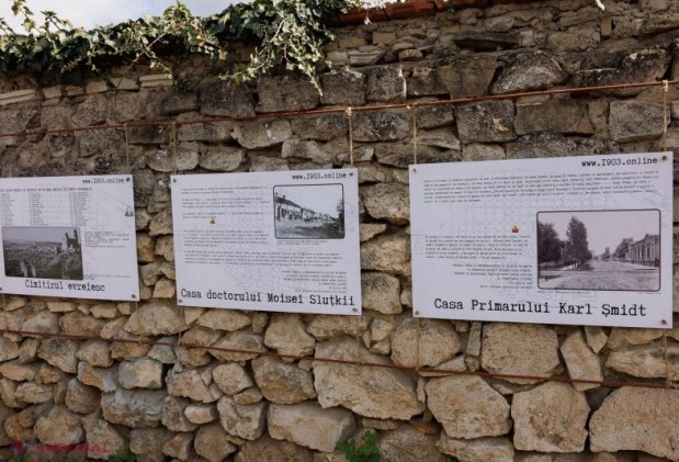 Maia Sandu, la expoziția despre Pogromul de la Chișinău din 1903: „Avem datoria să ne amintim pentru a onora victimele și a păstra adevărul istoric”