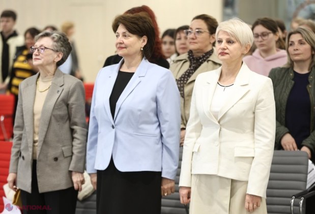 146 de elevi din toată țara, la Olimpiada Republicană de Limba și literatura rusă găzduită de Universitatea „Ion Creangă” din Chișinău