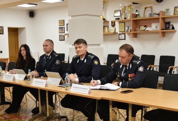 Franța sprijină modernizarea Poliției Naționale: proiecte comune pentru infrastructură, digitalizare și siguranță publică