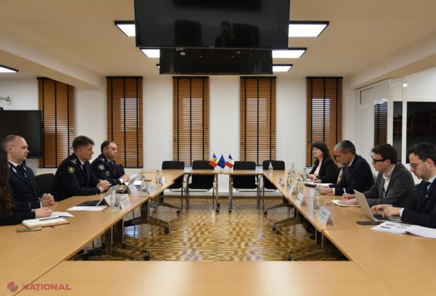 Franța sprijină modernizarea Poliției Naționale: proiecte comune pentru infrastructură, digitalizare și siguranță publică