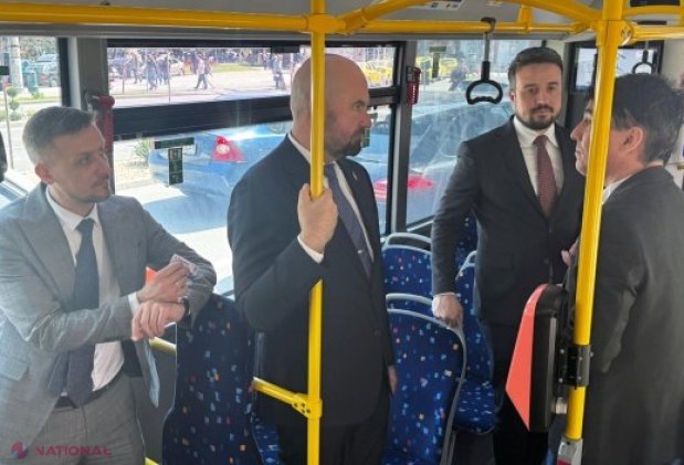 Buzăul, model pentru Republica Moldova în mobilitate urbană, digitalizare și regenerare a orașelor