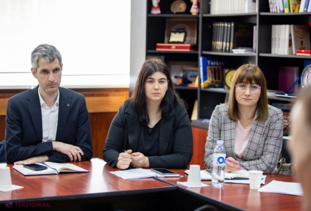 Guvernul consolidează cooperarea cu UTA Găgăuzia: Comrat devine platformă pentru dezvoltare regională și investiții