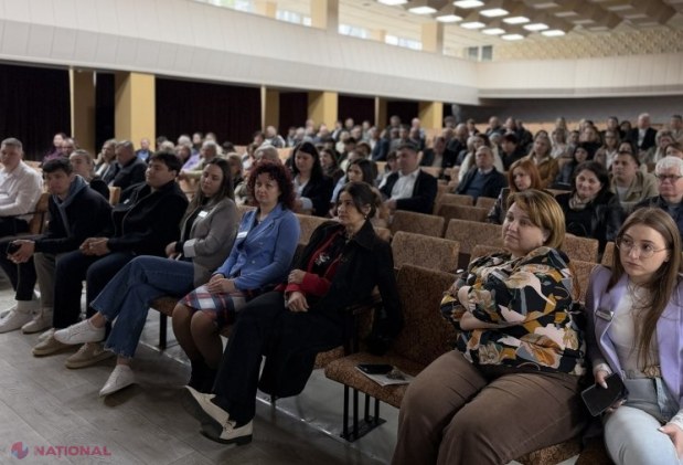 MEC instruiește peste 160 de maiștri-instructori pentru creșterea calității învățământului dual din Republica Moldova