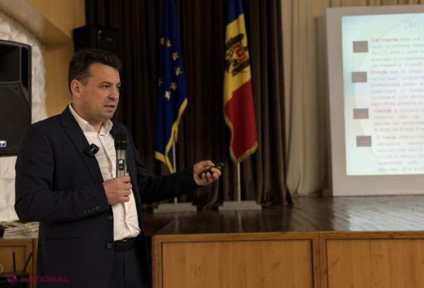 MEC instruiește peste 160 de maiștri-instructori pentru creșterea calității învățământului dual din Republica Moldova