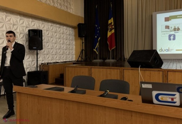 MEC instruiește peste 160 de maiștri-instructori pentru creșterea calității învățământului dual din Republica Moldova