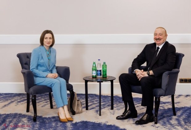 Maia Sandu caută investiții, piețe noi și sprijin de securitate pentru Moldova la Forumul Diplomatic de la Antalya