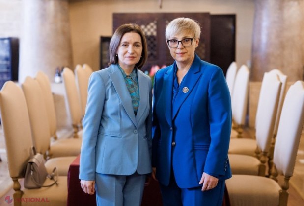 Maia Sandu caută investiții, piețe noi și sprijin de securitate pentru Moldova la Forumul Diplomatic de la Antalya