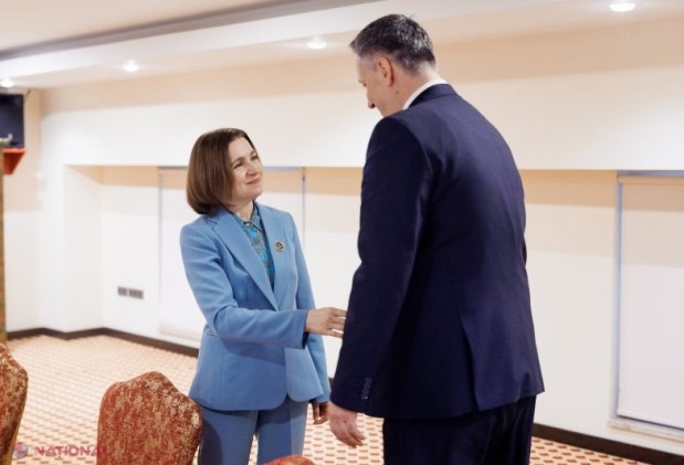 Maia Sandu caută investiții, piețe noi și sprijin de securitate pentru Moldova la Forumul Diplomatic de la Antalya