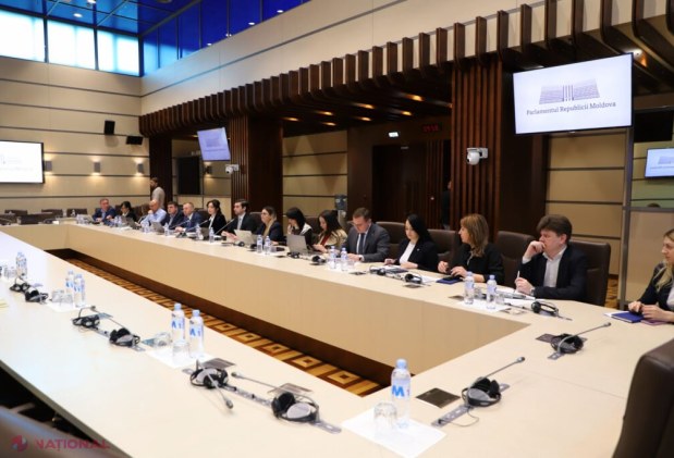 Parlamentul evaluează progresele Moldovei la Capitolul 20 din PNAUE: politica industrială și sprijinul pentru antreprenori