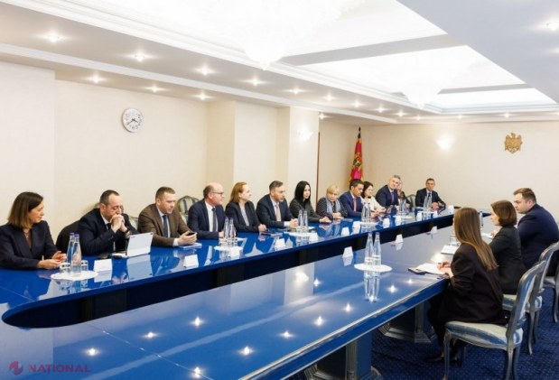 Maia Sandu discută cu europarlamentarii despre parcursul european și reformele pentru aderarea Republicii Moldova la UE