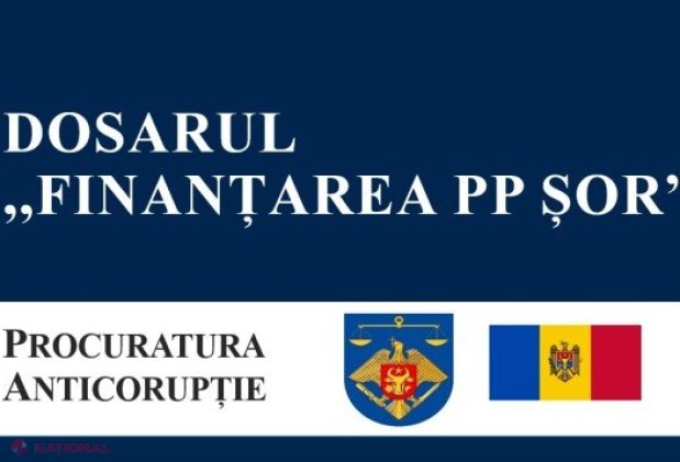 Un subaltern al lui Șor, CONDAMNAT și cu banii confiscați. Acesta a fost obligat să dea statului peste 8 milioane de lei