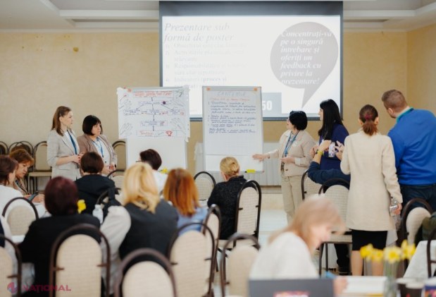 Cinci școli din Republica Moldova își transformă managementul educațional prin programul „Școala Viitorului”