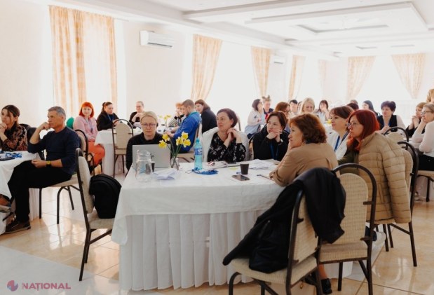 Cinci școli din Republica Moldova își transformă managementul educațional prin programul „Școala Viitorului”