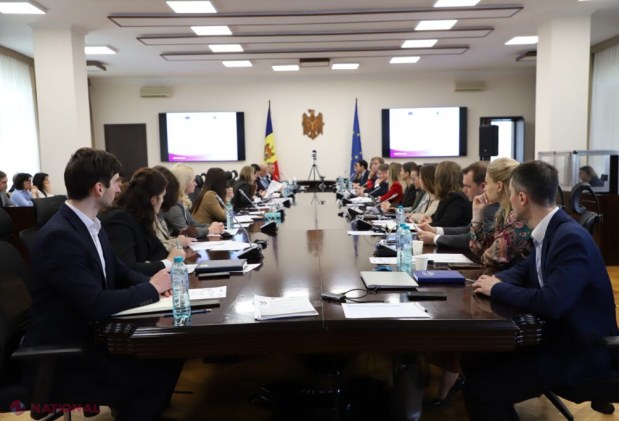 OCDE și Guvernul de la Chișinău validează analiza „Competitiveness Outlook 2026” pentru a impulsiona competitivitatea și integrarea europeană a Republicii Moldova