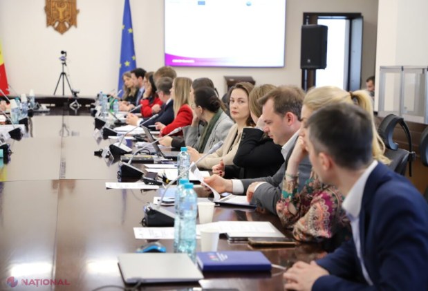 OCDE și Guvernul de la Chișinău validează analiza „Competitiveness Outlook 2026” pentru a impulsiona competitivitatea și integrarea europeană a Republicii Moldova