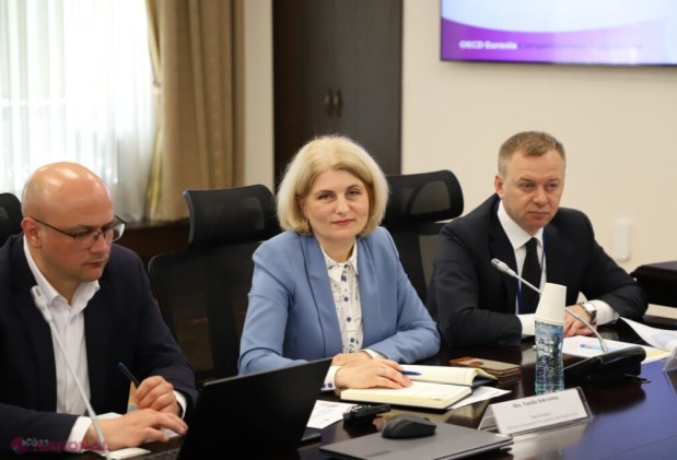 OCDE și Guvernul de la Chișinău validează analiza „Competitiveness Outlook 2026” pentru a impulsiona competitivitatea și integrarea europeană a Republicii Moldova