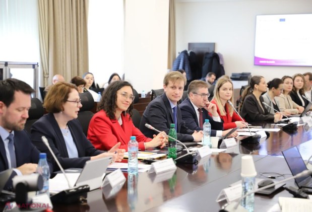 OCDE și Guvernul de la Chișinău validează analiza „Competitiveness Outlook 2026” pentru a impulsiona competitivitatea și integrarea europeană a Republicii Moldova