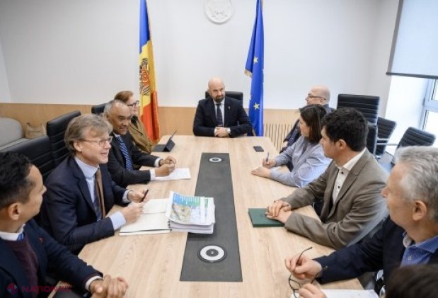 Plan național pentru reducerea riscului seismic și dezvoltare urbană durabilă, discutat de MIDR cu experți internaționali