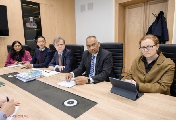 Plan național pentru reducerea riscului seismic și dezvoltare urbană durabilă, discutat de MIDR cu experți internaționali
