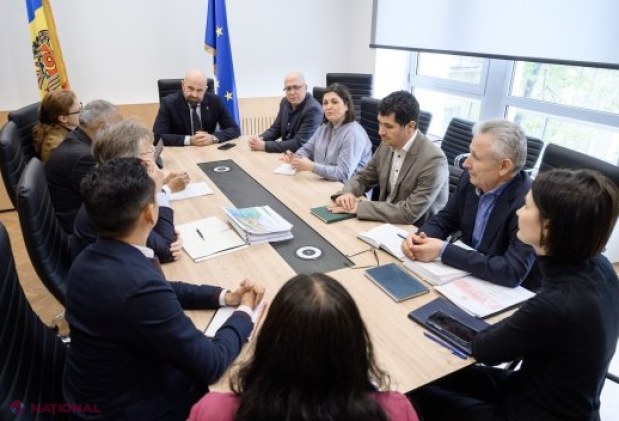 Plan național pentru reducerea riscului seismic și dezvoltare urbană durabilă, discutat de MIDR cu experți internaționali