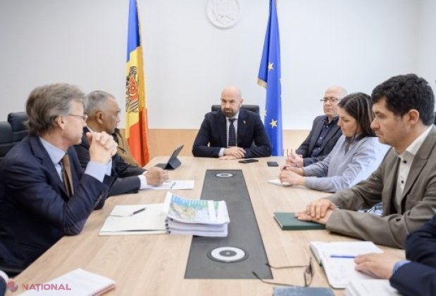Plan național pentru reducerea riscului seismic și dezvoltare urbană durabilă, discutat de MIDR cu experți internaționali