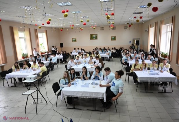 EuroQuiz 2026 adună mii de elevi din toată țara pentru a descoperi Uniunea Europeană prin joc și dialog