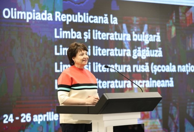 Olimpiadele republicane la limbile minorităților naționale reunesc 150 de elevi la Universitatea „Ion Creangă” din Chișinău