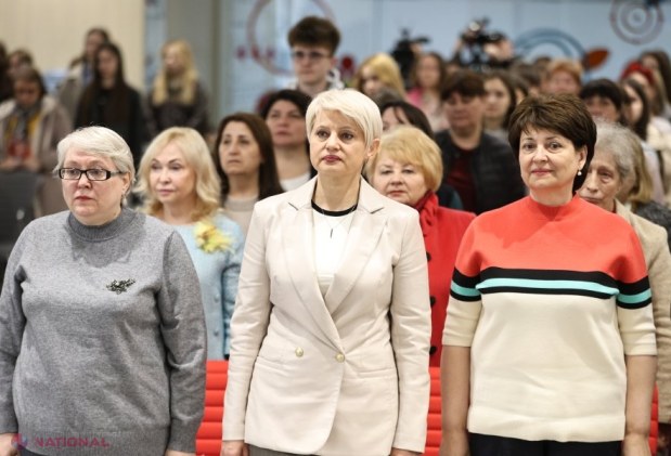 Olimpiadele republicane la limbile minorităților naționale reunesc 150 de elevi la Universitatea „Ion Creangă” din Chișinău