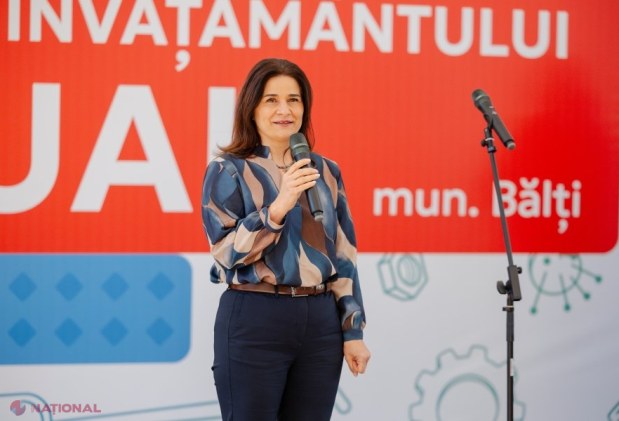 Sute de elevi din nordul țării, la Bălți, în căutarea unei meserii prin învățământul dual