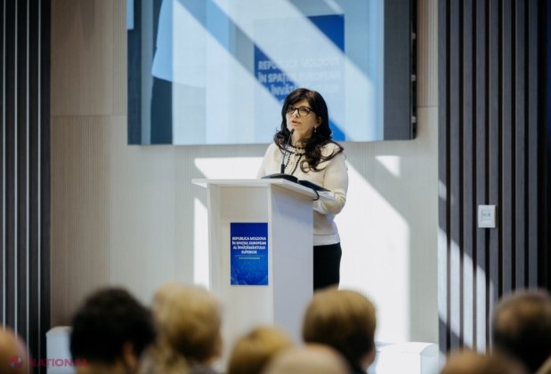 Republica Moldova marchează 20 de ani în Procesul de la Bologna și se pregătește să găzduiască, alături de România, Conferința Ministerială EHEA 2027