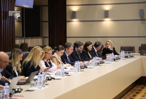 Parlamentul evaluează progresele Moldovei la Capitolul 30 „Relații externe” în cursa de aderare la UE